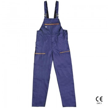 Pantaloni de lucru cu pieptar COMATI PP  ( COMANDA SPECIALA )